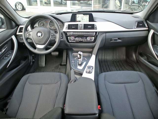 left hand drive BMW 3 SERIES (01/07/218) -  